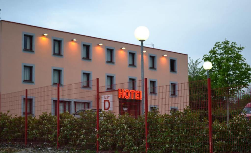 Hotel Siatel Aragon Besancon Exterior photo